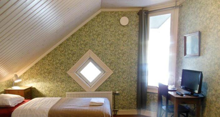 Hotel & Cafe Lanterna Науво Екстериор снимка